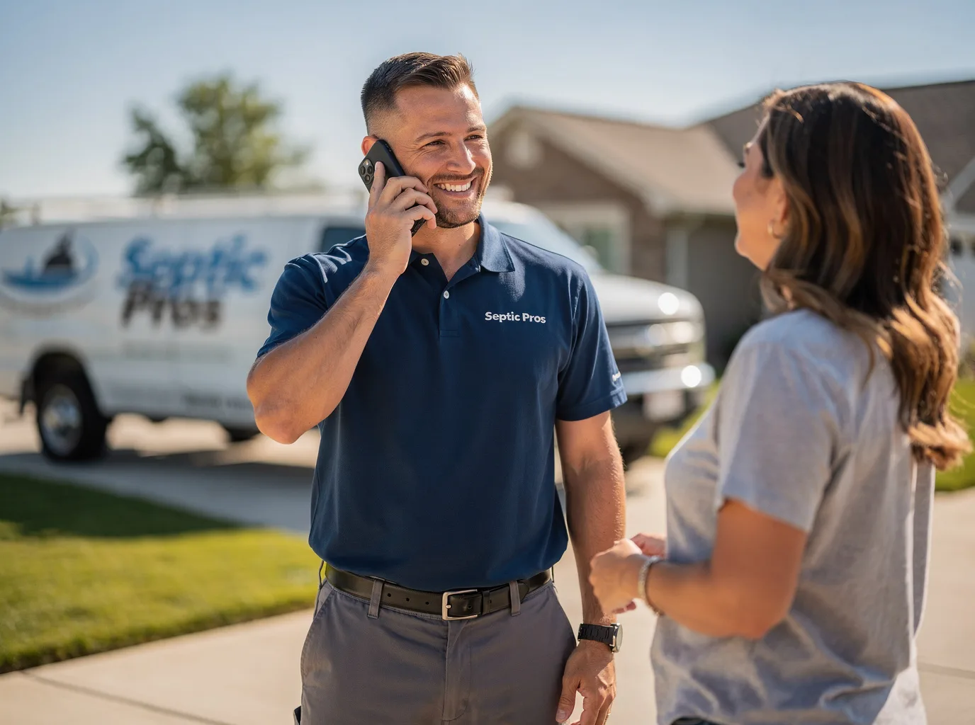 Septic Tank Pumping East Flat Rock, NC FAQs